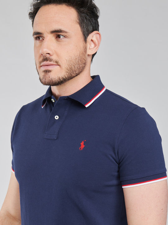 Polo Μπλούζα Κοντομάνικη Navy