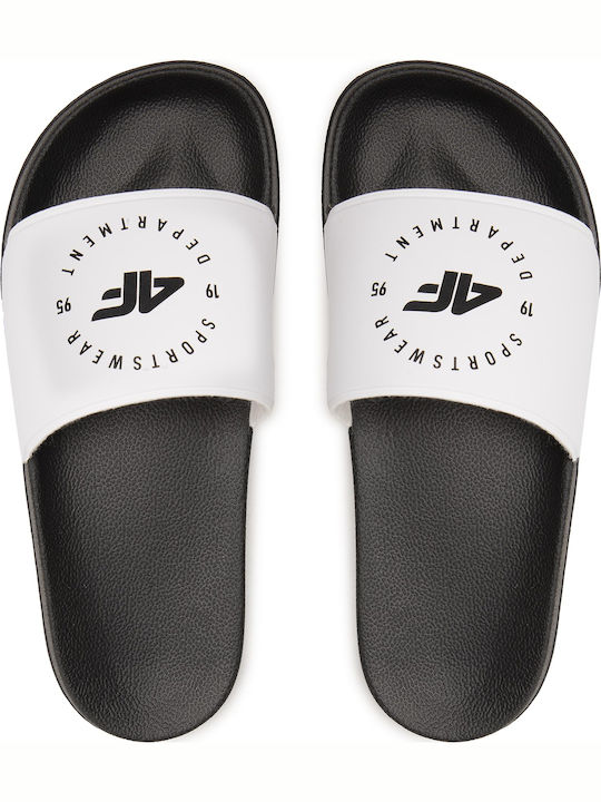Slides σε Λευκό Χρώμα