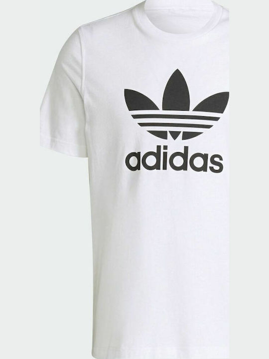 Adicolor Classics Trefoil T-Shirt Weiß