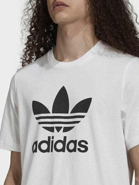 Adicolor Classics Trefoil T-Shirt Weiß