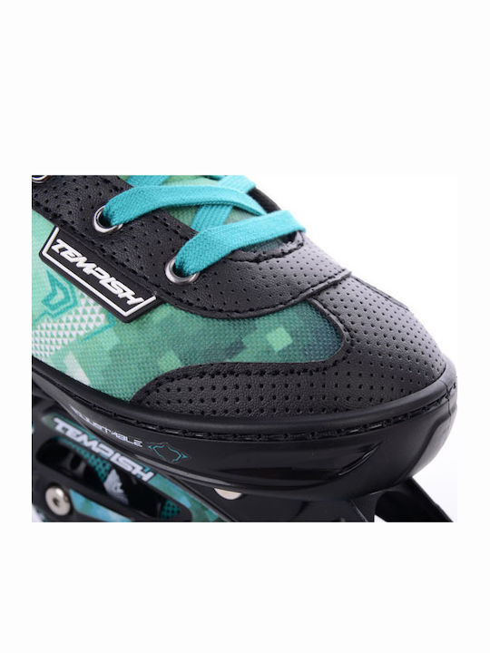 Tempish Dasty Inline Αυξομειούμενα Rollers Πολύχρωμα Ενηλίκων/Παιδικά