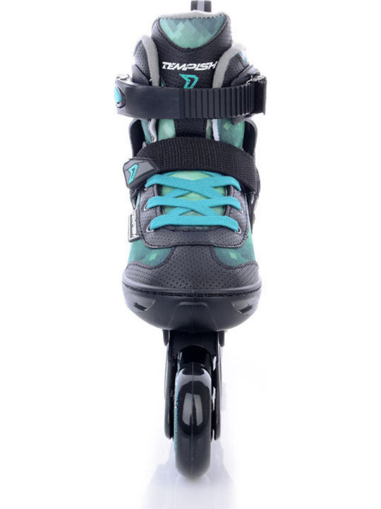 Tempish Dasty Inline Αυξομειούμενα Rollers Πολύχρωμα Ενηλίκων/Παιδικά