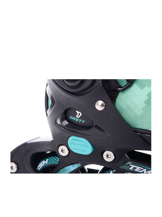 Tempish Dasty Inline Αυξομειούμενα Rollers Πολύχρωμα Ενηλίκων/Παιδικά