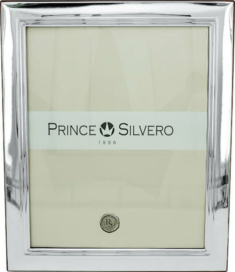 Prince Silvero Κορνίζα Ασημένια 20x25