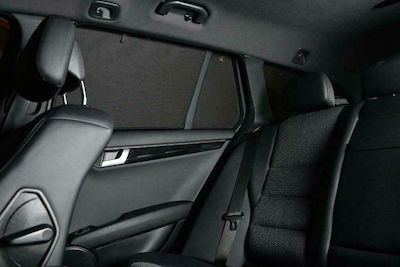 CarShades Πλαϊνά Σκίαστρα Αυτοκινήτου για Volvo XC60 Πεντάπορτο (5D) 6τμχ