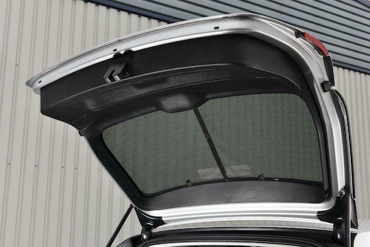 CarShades 08-14 Seitenschatten Auto-Sonnenschutz für Renault Twingo Dreitürer 3D 4Stücke