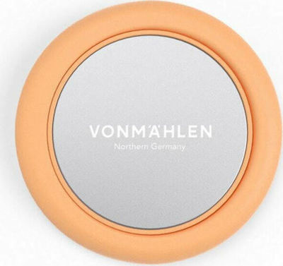 Vonmählen Backflip Ring Holder for Mobile Phone in Orange Colour