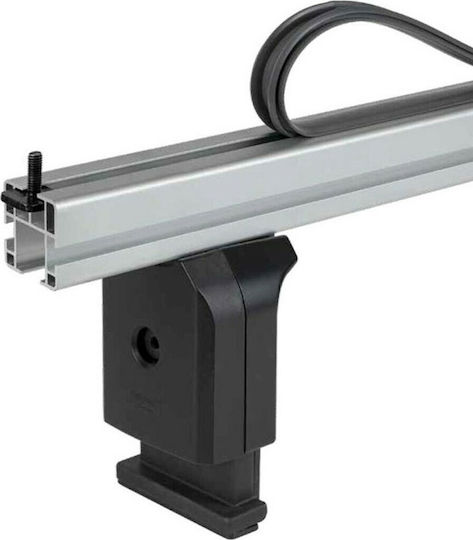 Menabo Roof Bars Aluminum (with Roof Rack Legs)