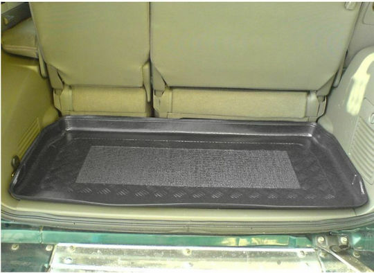 Aristar Trunk Mat Tray Type for Mitsubishi Pajero 2000-2007 Black