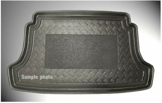 Cik Trunk Mat Tray Type for Ford S-Max 2006-2015 Black