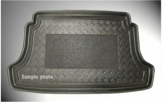 Cik Trunk Mat Tray Type for Audi Q2 2016+ Black