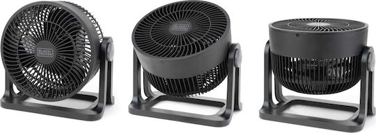 Black & Decker BXEFD30E Floor Fan 35W Diameter 24cm