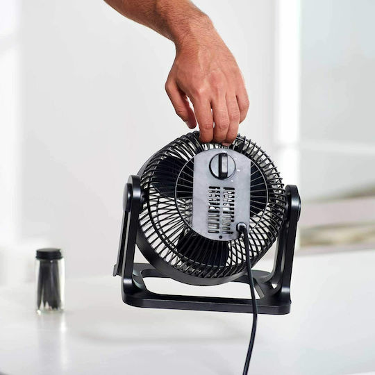 Black & Decker BXEFD30E Floor Fan 35W Diameter 24cm