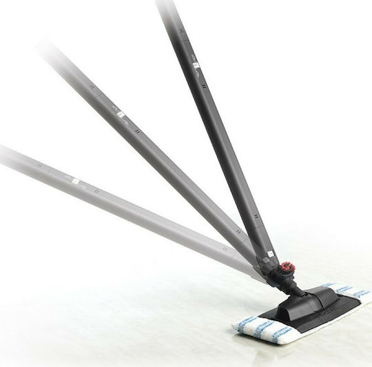 Polti Vaporetto Pro 85_Flexi Ατμοκαθαριστής Πίεσης 4.5bar με Ρόδες