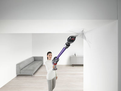 Dyson V11 Animal Презареждаща се Пръчков прахосмукачка 25.2V Лилав