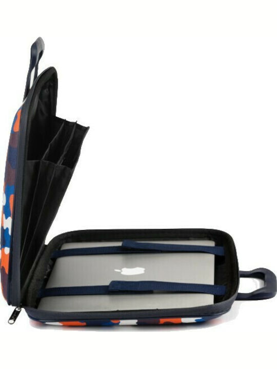 Bombata Camo Θήκη Laptop 15.6" Πολύχρωμη