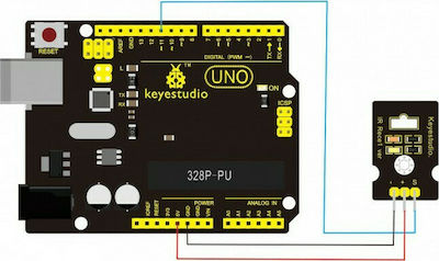 Keyestudio Ir Receiver Module Module for Arduino