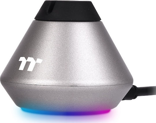 Thermaltake Mouse Bungee ARGENT MB1 RGB Сребрист