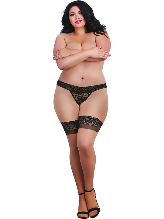 Dreamgirl Sexy Κάλτσες