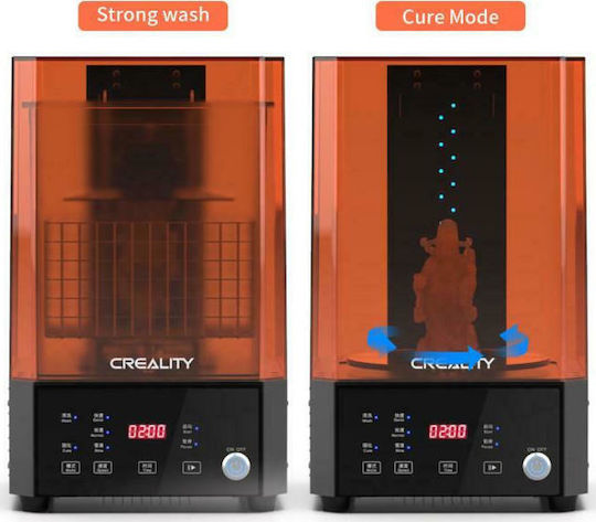 Creality3D All In One Washing And Curing Machine