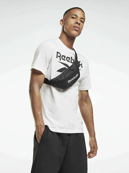 Reebok Act Core Ll Waist Bag Herren Bum Bag Taille Schwarz