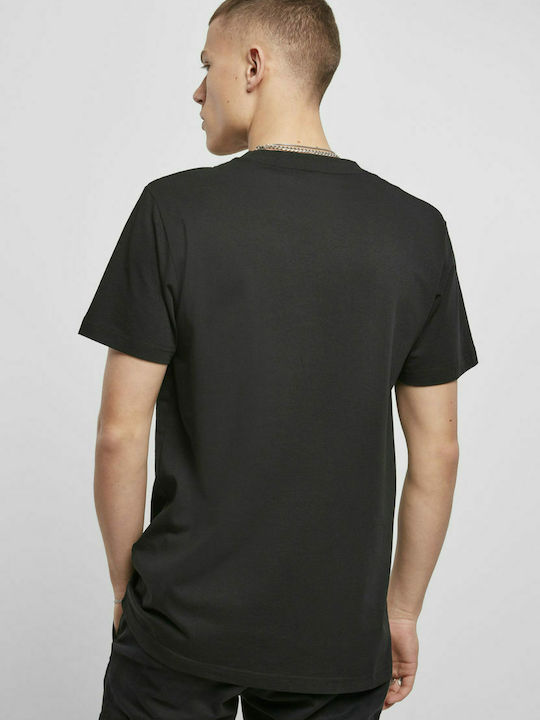 Mister Tee MT1510 Men's Short Sleeve T-shirt Black MT1510-00007