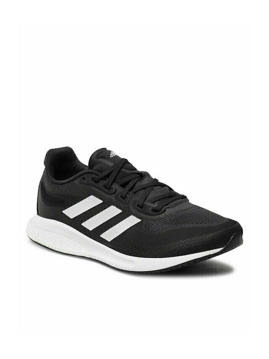 Supernova Sport Shoes Running Core Black / Cloud White / Halo Silver