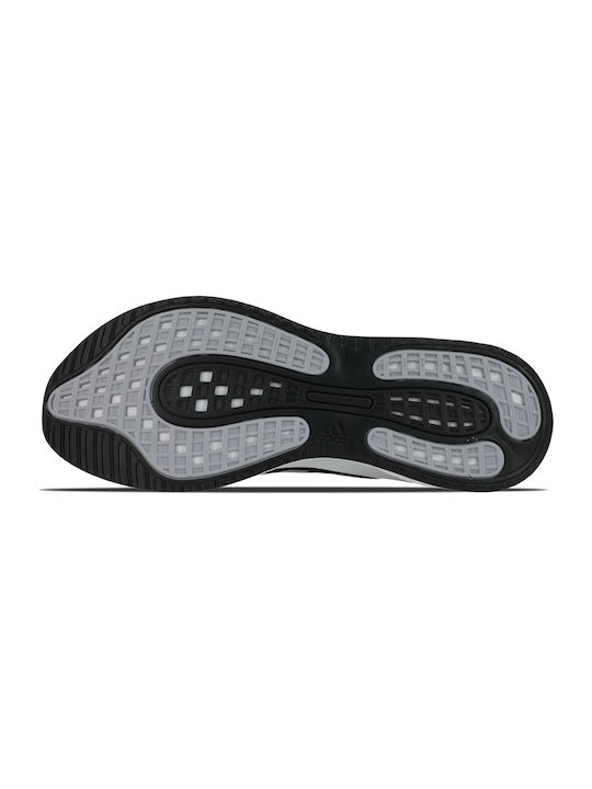 Supernova Sport Shoes Running Core Black / Cloud White / Halo Silver