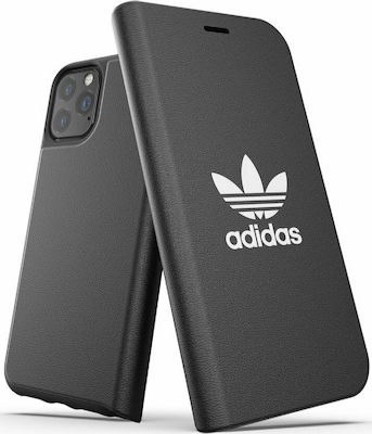 Adidas Carte Piele artificială Negru (iPhone 11 Pro) 23945