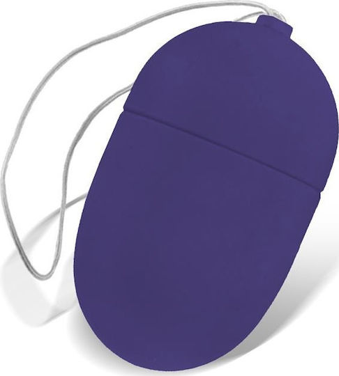 IntoYou Moove Intoyou Medium Egg Vibrator with Remote Control Vibrator Egg with Remote Control 6cm Purple