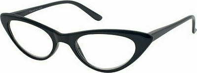 Eyelead Ε199 Women's Reading Glasses +1.25 Black Ε199 E 199