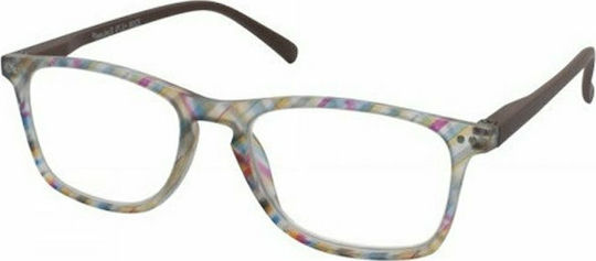 Eyelead Ε209 Reading Glasses +2.25 Multicolor Ε 209