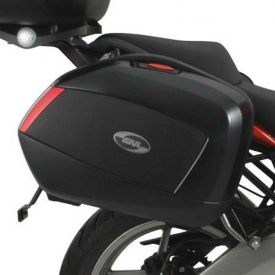 Givi Monokey Πλαϊνές Βάσεις για Kawasaki Versys 650 15-'19 15-'19