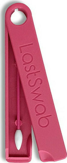 LastObject LastSwab Beauty Μπατονέτα Επαναχρησιμοποιούμενη Sea Fan Red 1τμχ