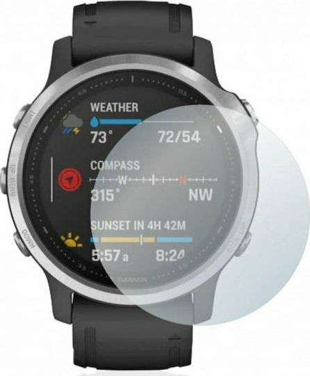 Brotect Tempered Glass για το Garmin Fenix 6S/6S Pro 3τμχ