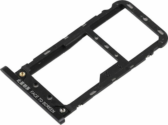 Слот за SIM Карта Черен Xiaomi Mi Max 3