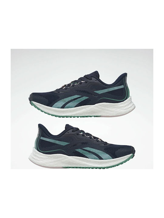 Floatride Energy 3 Sport Shoes Running Vector Navy / Future Teal / Cloud White