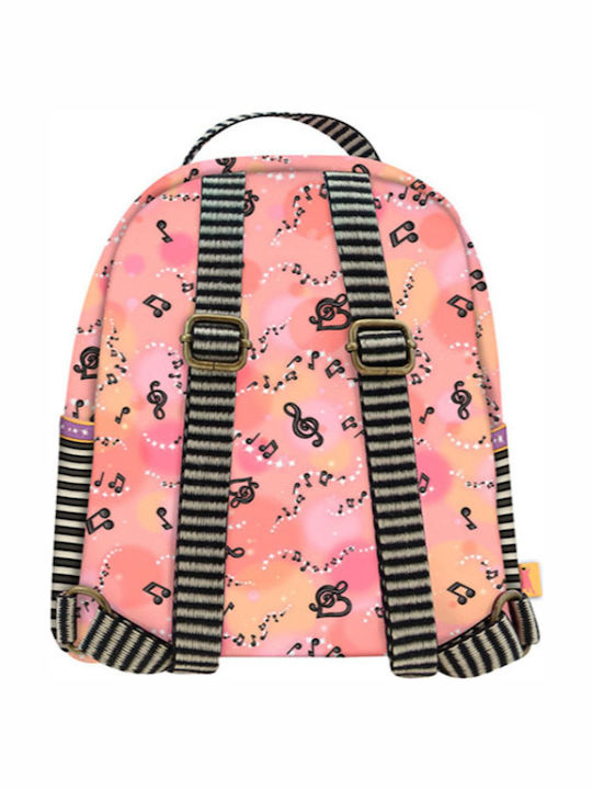 Santoro Little Dancer Kids Bag Backpack Multicolored 20cmx10cmcm