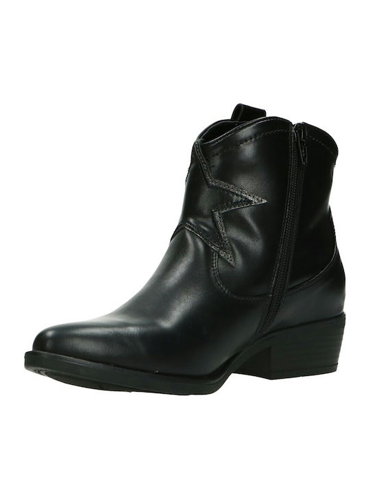 s.Oliver Ankle Boots Black 5-25337-23-001