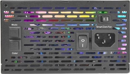Thermaltake ToughPower GF2 ARGB 650W Μαύρο Τροφοδοτικό Υπολογιστή Full Modular 80 Plus Gold