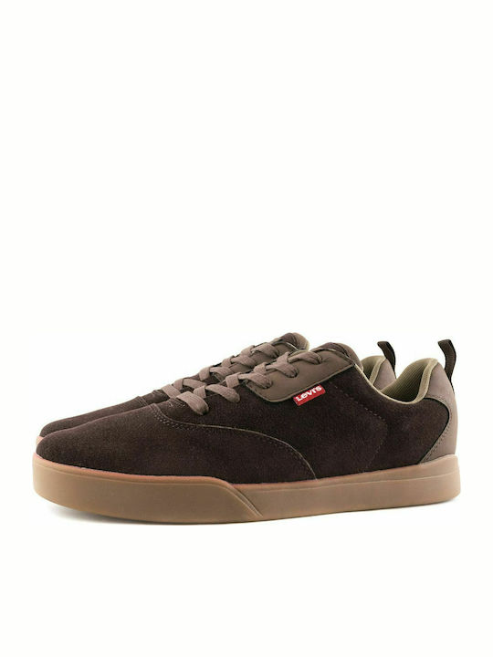 Levi's Sneakers Brown 228732-709-29