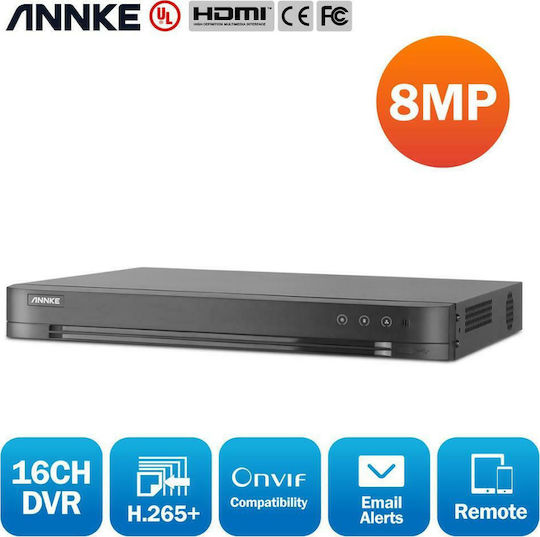 Annke DVR HVR D961BB