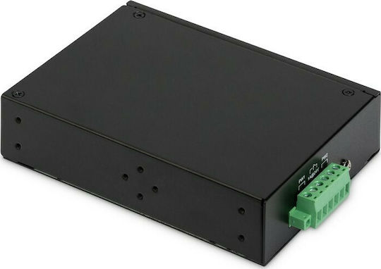 Digitus DN-651108 Negestionat L2 Switch cu 8 Porturi Gigabit (1Gbps) Ethernet