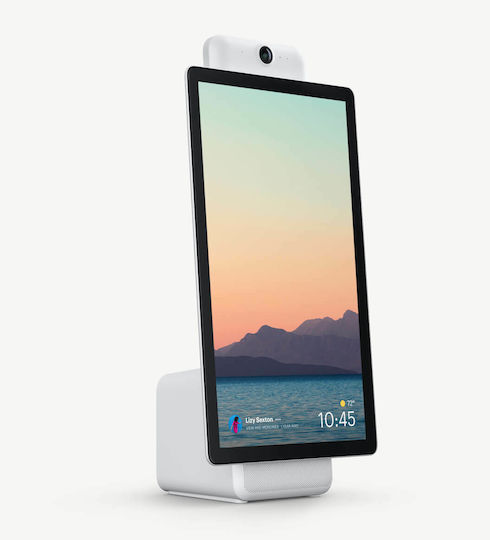 Portal Plus Facebook Smart Video Calling 15.6" Smart Hub Wi-Fi Kompatibel mit Alexa