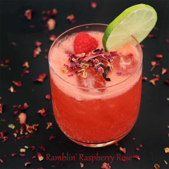 Raspberry Flavoured Gin 20% 500ml