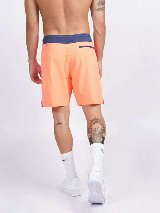 Nike 7" Boardshort Ανδρικό Μαγιό Σορτς Bright Mango