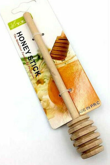 Homestyle Honey Spoon Wooden Beige