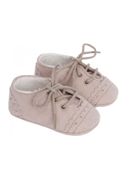 Mayoral Baby Sneakers Beige