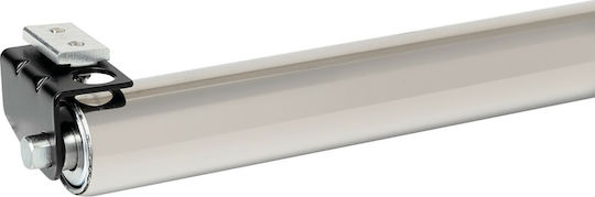 Nordrive Roller Φόρτωσης Σχάρας Αυτοκινήτου Roller Φόρτωσης για Σχάρα Kargo Rack Krs Rear Roller Σιδήρου R150 150cm 1τμχ