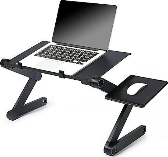 Factory X8 Τραπεζάκι για Laptop με 1 Ανεμιστήρα